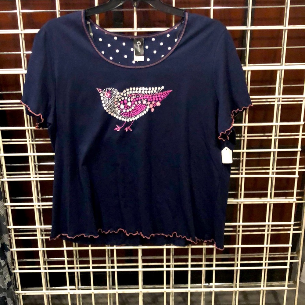 Women’s 100% Cotton Short Sleeves T-Shirt